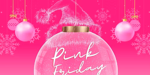 Pink Friday\ud83d\udc96\ud83d\udecd\ufe0f