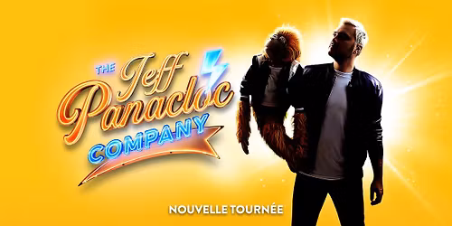 JEFF PANACLOC | AVIGNON, Confluence Spectacles | 09.11.2025