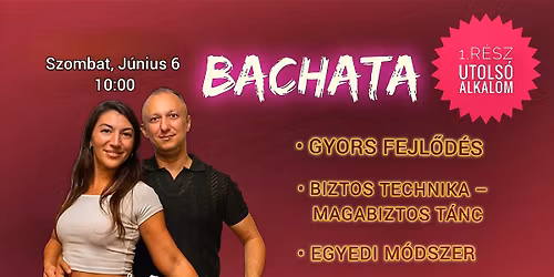 BACHATA - DIFFERENT MINDSET 
