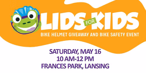 2026 Lids for Kids - Lansing