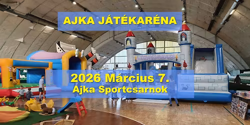 AJKA J\u00e1t\u00e9kar\u00e9na