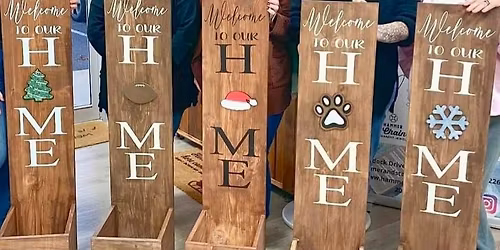 \ud83c\udf42 Seasonal Planter Workshop (12 Months!) \ud83c\udf42