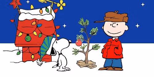 SNOOPY'S CHRISTMAS PAGEANT
