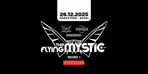 The Flying Mystic -NORD1-