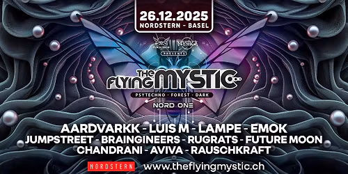 The Flying Mystic -NORD-1-