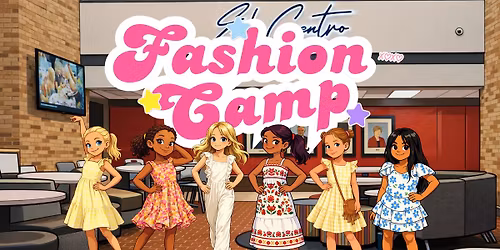 Fashion Camp at Texas Tech
