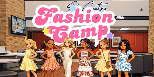 Fashion Camp at Texas Tech