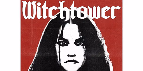 Witchtower - Hammer of Witches concierto especial con Rave in Fire