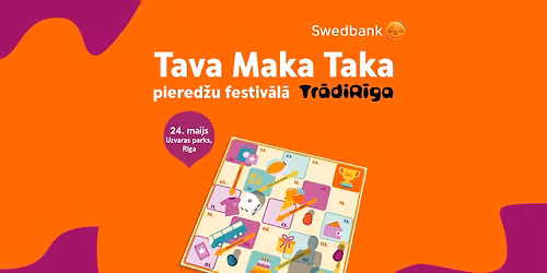 Swedbank Tava Maka Taka