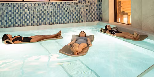 Spa at Q Full Moon Float