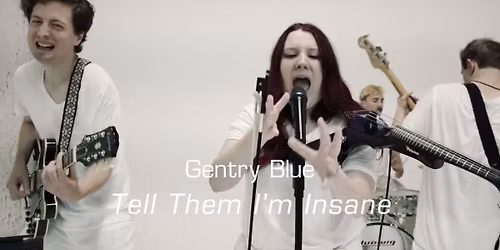 Hiraeth & Gentry Blue