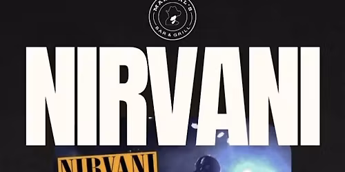 NIRVANI: A Nirvana Tribute Experience returns at Marshal's!