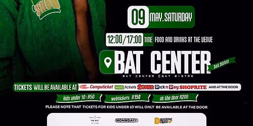 One Man Show (Imiyalelo Album launch)