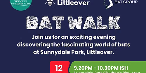 Bat Walk in Sunnydale Park