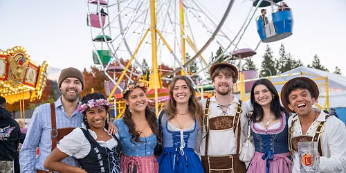 Oktoberfest Leavenworth - 2 Day Pass