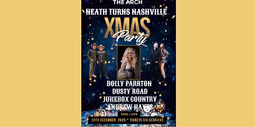 Neath Turns Nashville Xmas Party