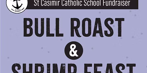 Annual Bull Roast & Shrimp Feast