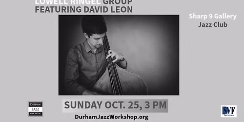 Lowell Ringel Group featuring David Leon