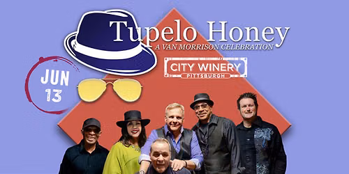 Tupelo Honey: A Celebration of Van & The Masters of Blue Eyed Soul