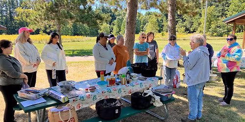 Women's Weekend: A Nurturing Nature Retreat