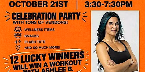 3 Year Anniversary Party
