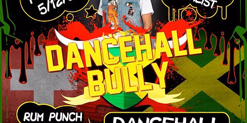 Dancehall Bully presents Cookie The Herbalist LIVE