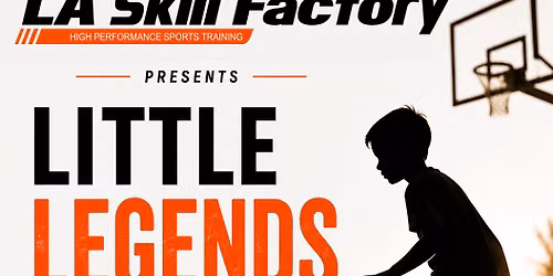 Little Legends Basketball Clinic