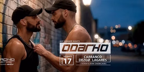 ODARKO, Hot Summer Nights