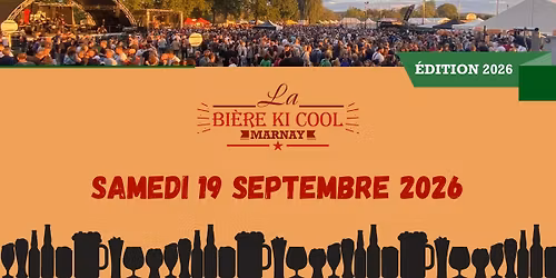 La Bi\u00e8re Ki Cool - 19 septembre 2026