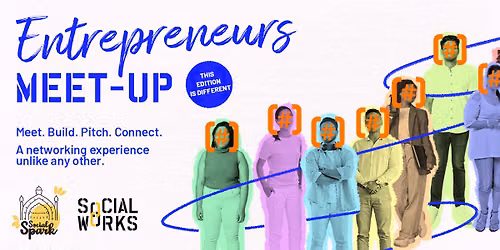 Entrepreneurs Meetup : Startup Sprint Edition by SocialSpark