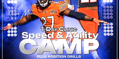 HPA Academy Speed & Agility Camp