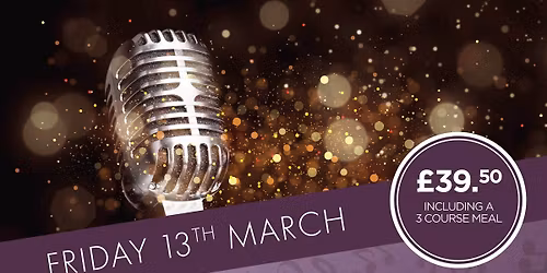 Freddie Mercury Tribute Night 