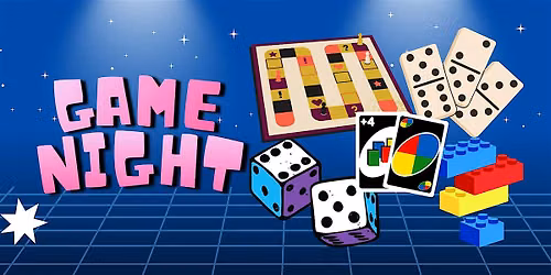 Game Night (21+)