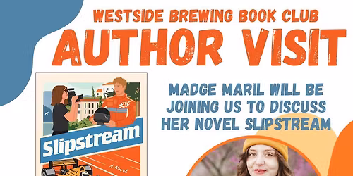 Book Club Author Visit - February Meeting