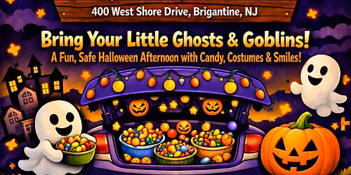 Trunk or Treat @ the Brigantine Elks