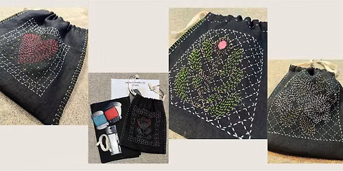 Contemporary Sashiko