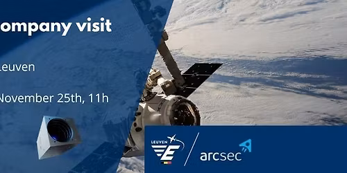 Company Visit: arcsec