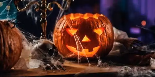 Spooky Feeling Friday Dance Night