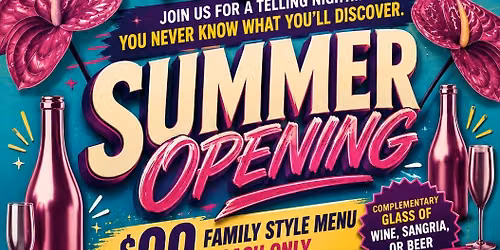 Psychic Dinner Night At Corrado's Cucina