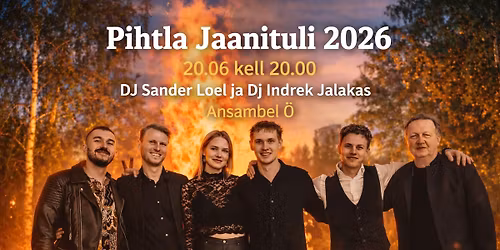 PIHTLA JAANITULI 2026