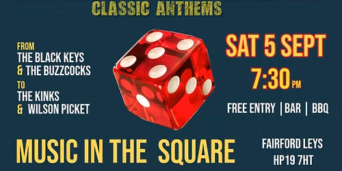 music in the square