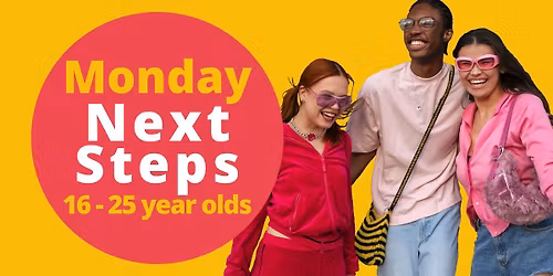 16-25 Next Steps Social Group
