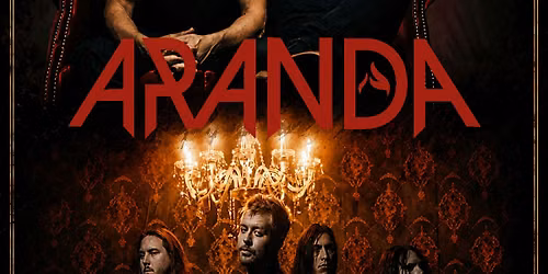 Aranda, Shallow Side, Janus, Embers Rise