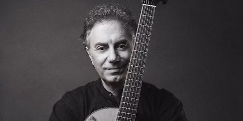 Pierre Bensusan "50th Anniversary World Tour"
