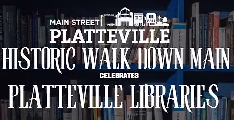 2026 Historic Walk Down Main