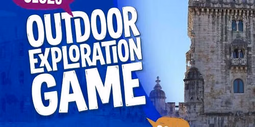 Historical Belem Outdoor Exploration Game