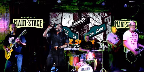 EZ Street Band KC
