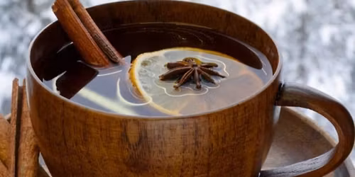 Fireside Holiday High Tea at Westbrook Inn Bed & Breakfast