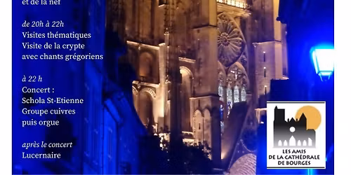 La Nuit de la Cath\u00e9drale 