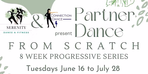 Partner Dance From Scratch